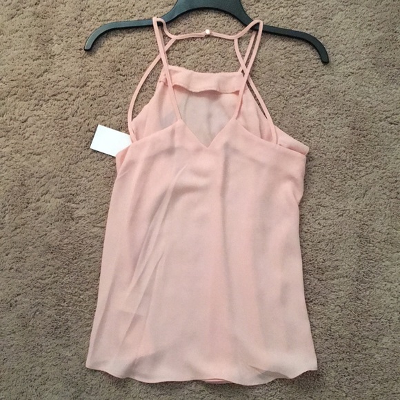 Pink ruffle top - Picture 2 of 7